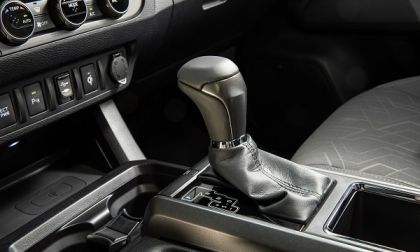 Toyota Tacoma Owners Need To Know About This TSB