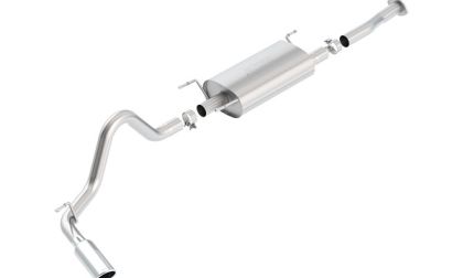 Interested in a smooth, deep exhaust note on your 2016 Toyota Tacoma?