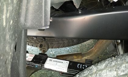 2005-2011 Toyota Tacoma Leaf Spring Recall Details