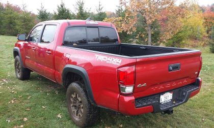 Toyota's truck owners the most brand loyal.