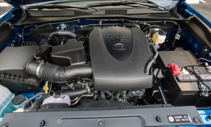 2016 Toyota Tacoma V6 Towing vs. Chevy Colorado Diesel Duramax