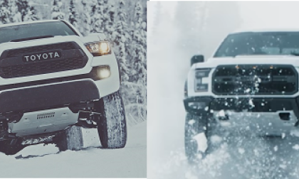 Ford Raptor or Toyota Tacoma TRD Pro?