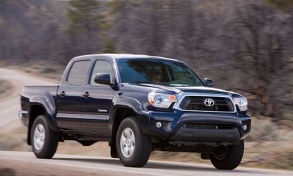 Toyota Tacoma Diesel