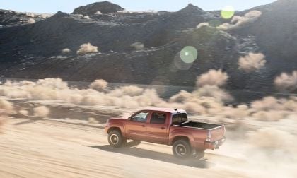 2015 Toyota Tacoma TRD Pro Series