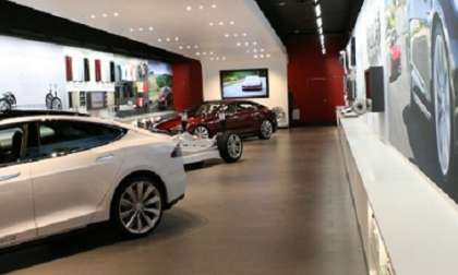 Tesla design studio