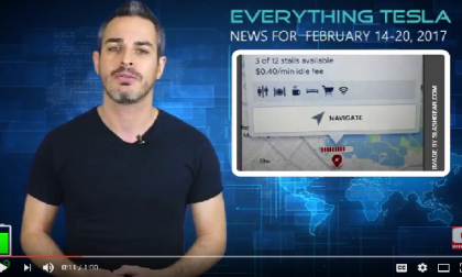 Tesla News - Supercharger Updates, Ludicrous Updates, Stock Prices