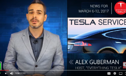 Tesla, Inc. news: Collision repair service, batteries for Australia, Chinese sales increases, and a stock update.
