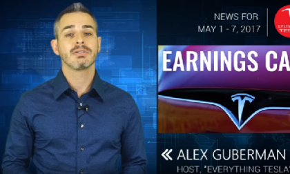Tesla news video has important updates on profits, Model 3, Solar City and more.