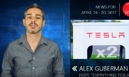 Breaking Tesla news has Supercharger information, rockets, and gossip.