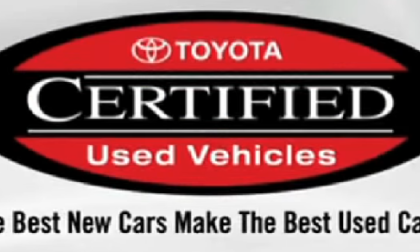 Toyota Sells The Most CPO Cars
