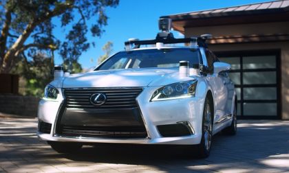 Future autonomous cars will be electrified in some way. Here's why.