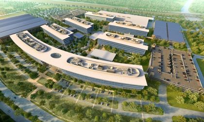 Were does Toyota build its cars for the U.S.A.?