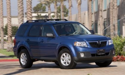 Mazda recalls Mazda6 sedan and Tribute crossover.