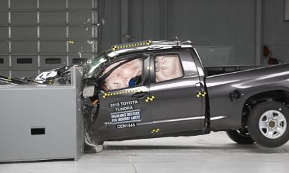 The 2016 Toyota Tundra cannot earn top safety scores – Here’s why.