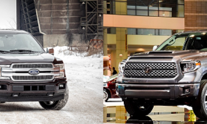2018 Ford F-150 vs. Toyota Tundra - Which is tougher?