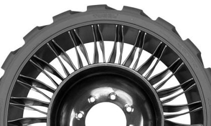 BMW Run-flat Michelin tweel