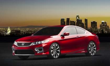 Honda Accord Coupe concept