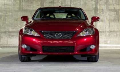 2012 Lexus IS 250