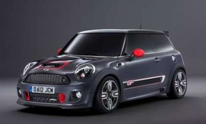 MINI John Cooper Works GP 