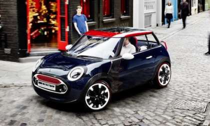 MINI Rocketman Concept