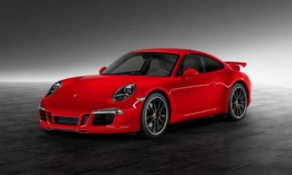 2013 Porsche Carrera S