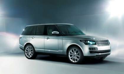 2013 Range Rover