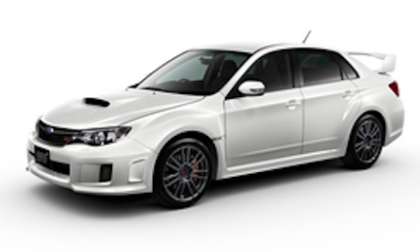 2013 Subaru WRX STI Spec C Japan