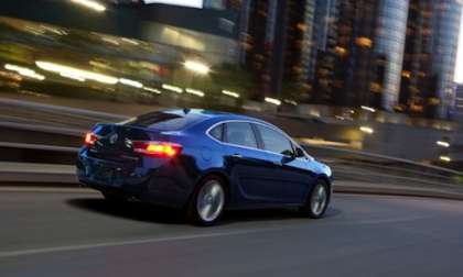 2013 Buick Verano Turbo