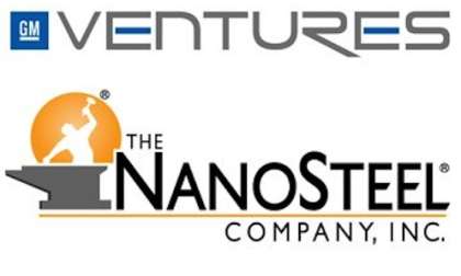 GM Ventures and NanoSteel