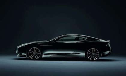 Aston Martin DBS 