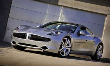 Fisker Karma