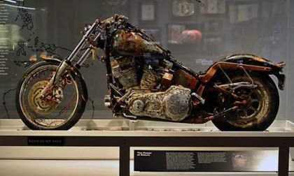 2004 Harley-Davidson tsunami motorcycle