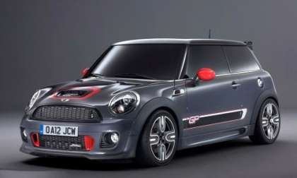 2013 MINI JCW 
