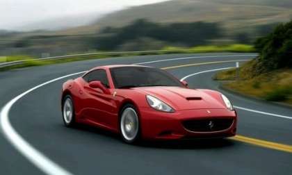 2014/2015 Ferrari California