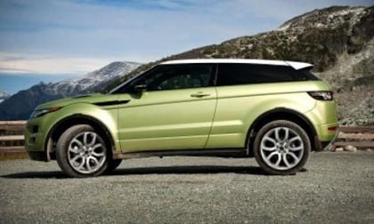 2012 Range Rover Evoque