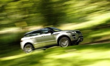 2012 Range Rover Evoque