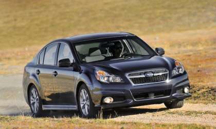 2012 Subaru Impreza