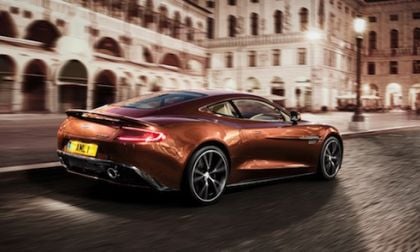 Aston Martin Vanquish