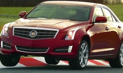 2013 Cadillac ATS