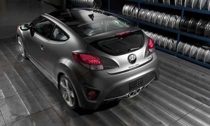 2013 Hyundai Veloster Turbo