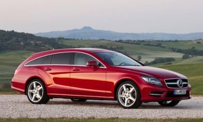 2013 Mercedes-Benz Shooting Brake