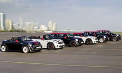 MINI John Cooper Works 
