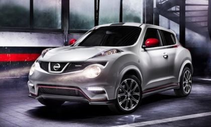 2013 Nissan Juke Nismo