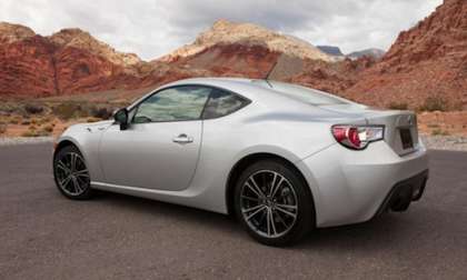 2013 Scion FR-S