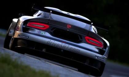 2013 SRT Viper