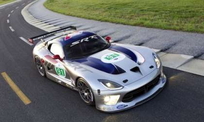 2013 SRT Viper GTS-R 
