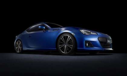 2013 Subaru BRZ