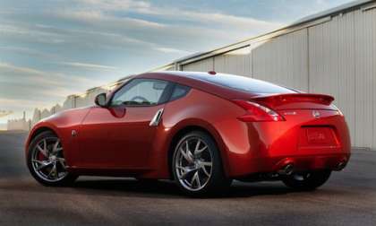 Nissan Project 370Z