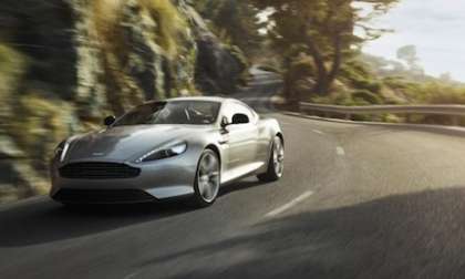 2013 Aston Martin DB9