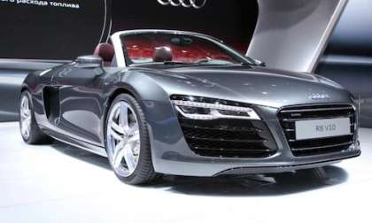 2013 Audi R8 V10